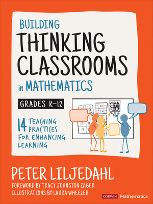 cover image of Building Thinking Classrooms in Mathematics, Grades K-12